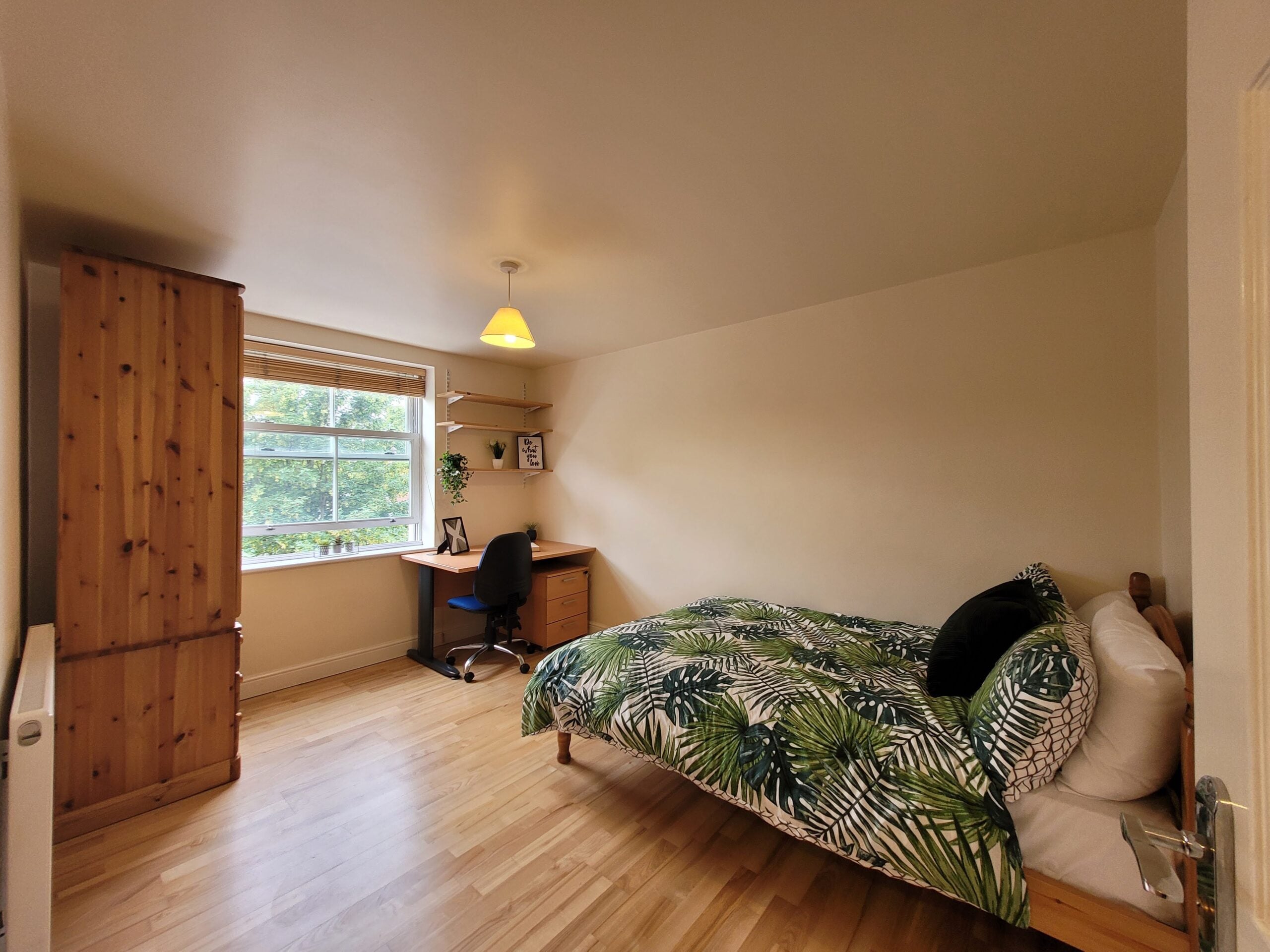 Flat Broadgate in Coventry