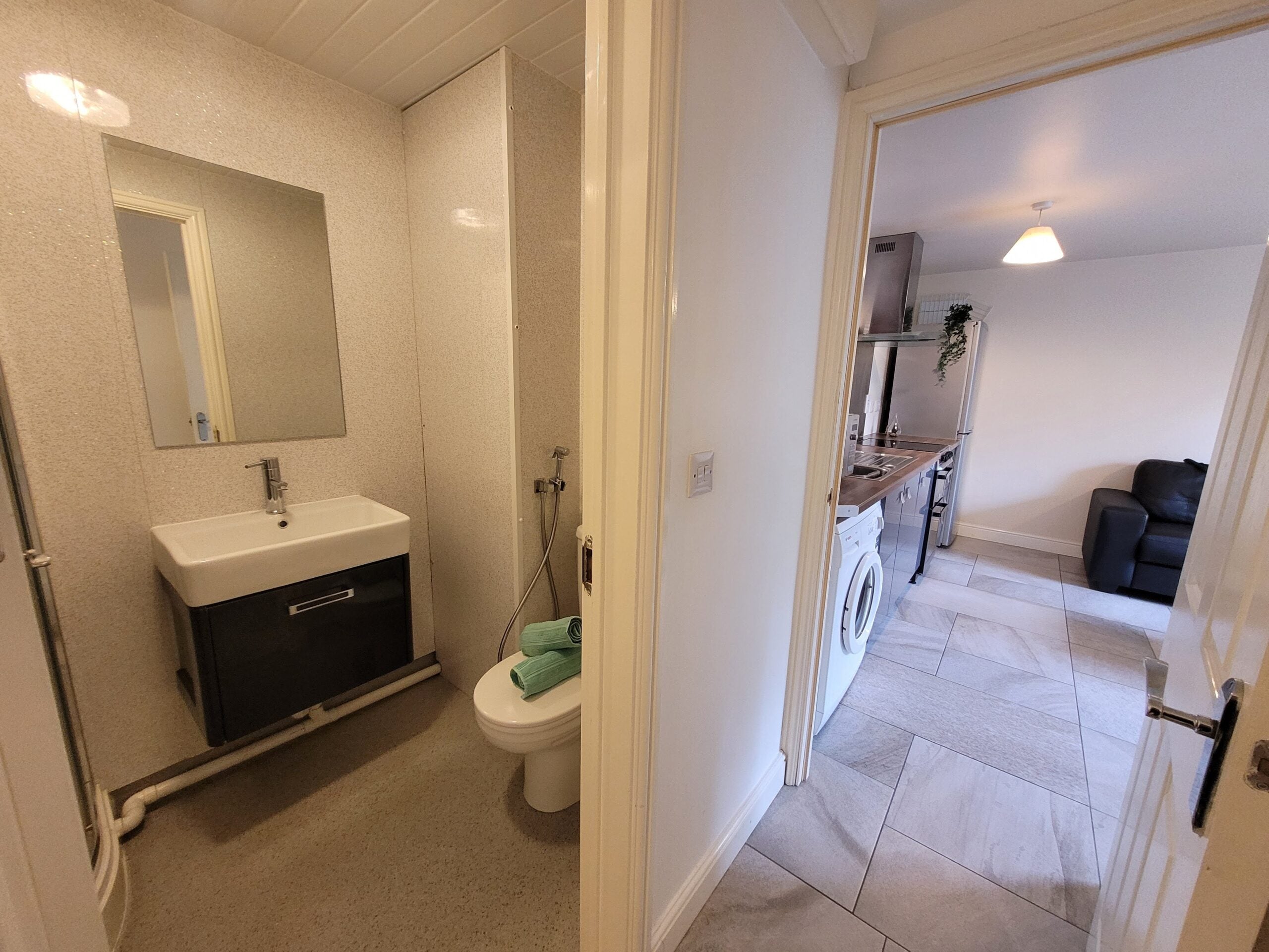 Flat Broadgate in Coventry