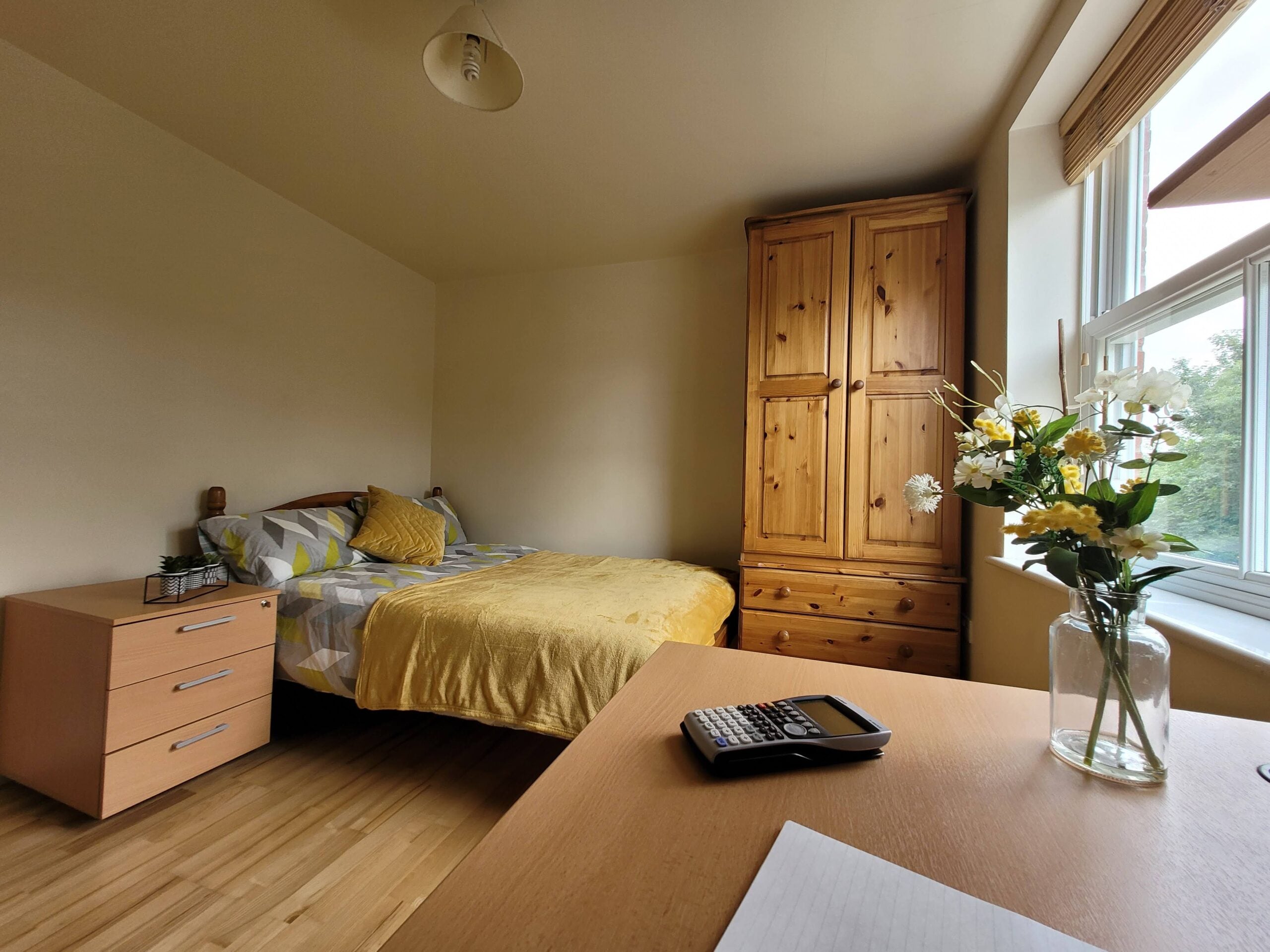 Flat Broadgate in Coventry