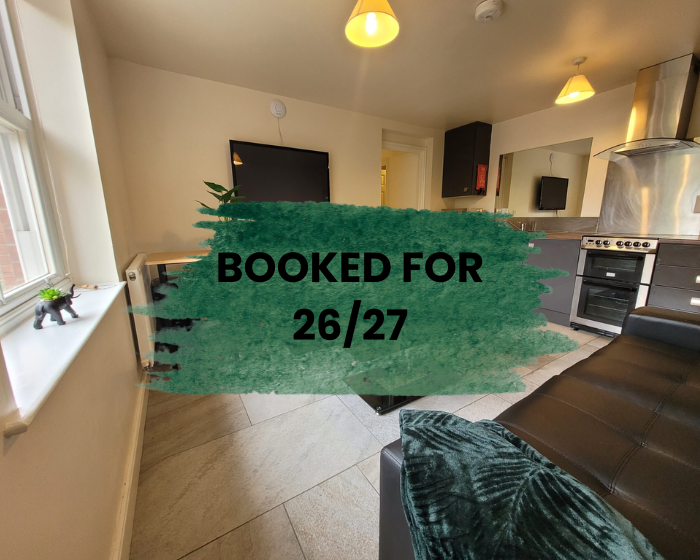 Flat Broadgate in Coventry