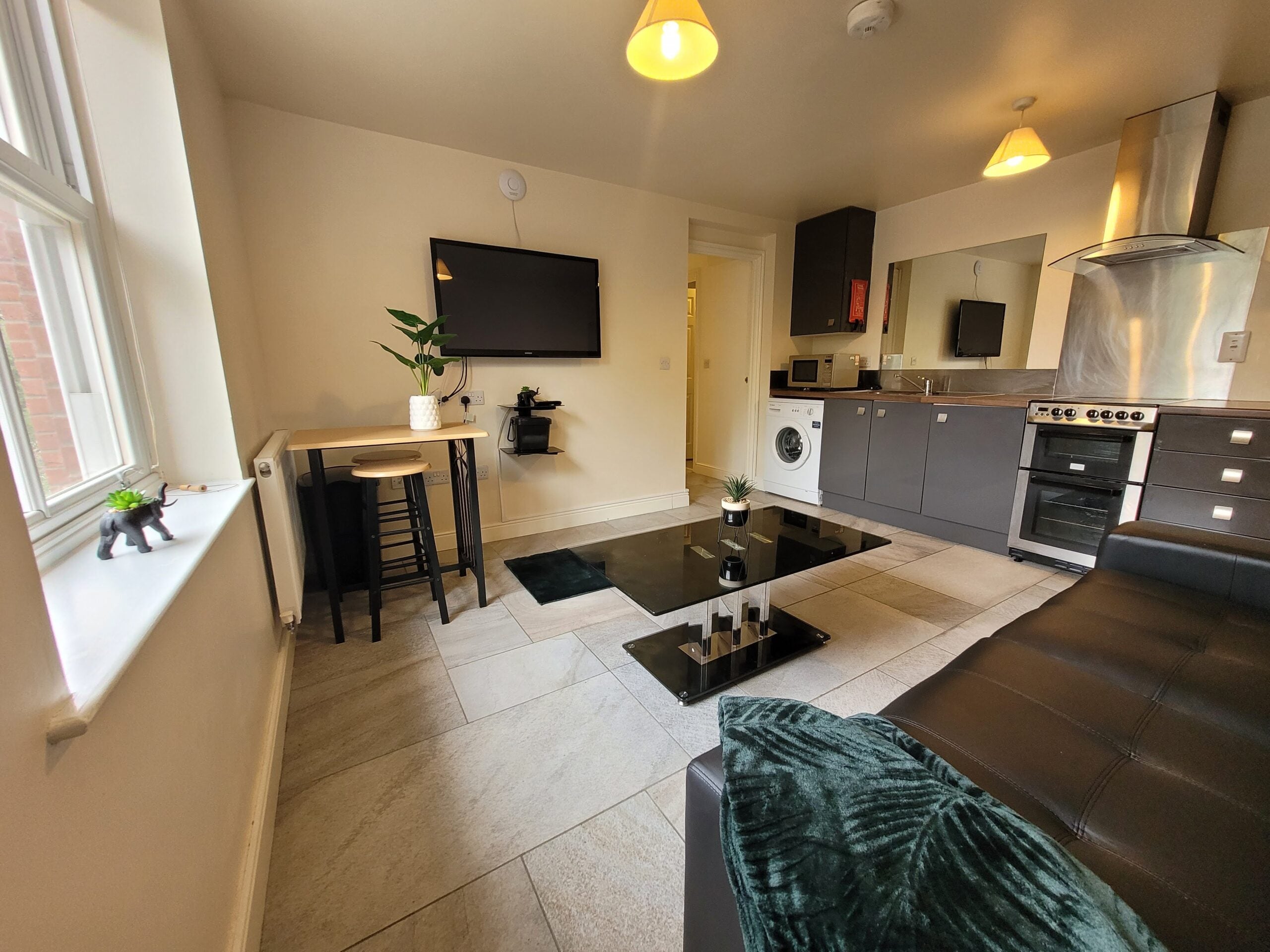 Flat Broadgate in Coventry