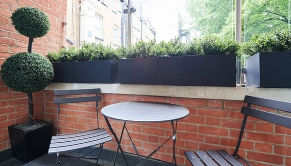 Flat North Audley Street in City of Westminster