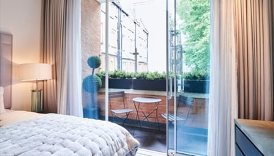 Flat North Audley Street in City of Westminster
