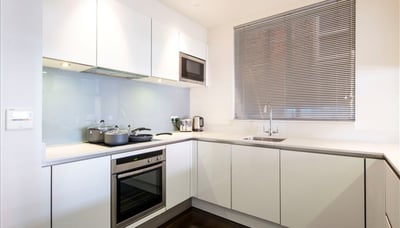 Flat North Audley Street in City of Westminster