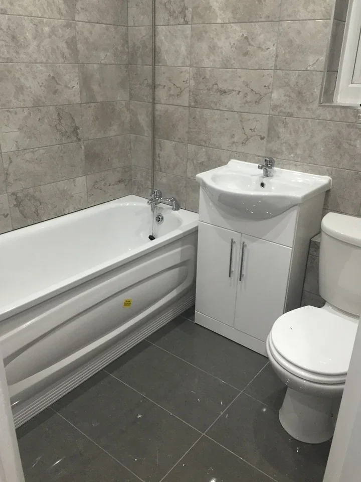 Flat Grangewood Street in Greater London
