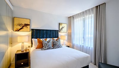 Flat Edgware Road in City of Westminster