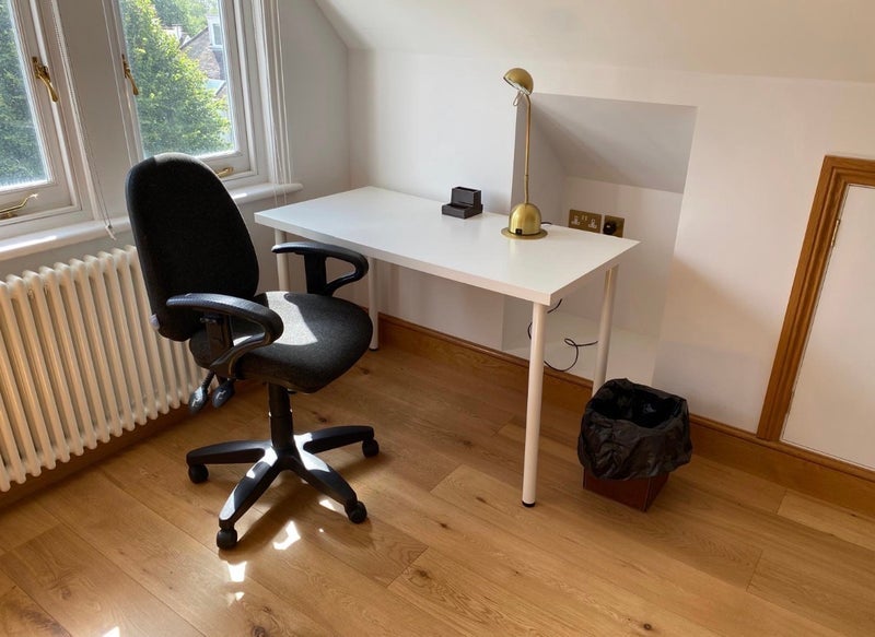 Room Kidderpore Gardens in Greater London