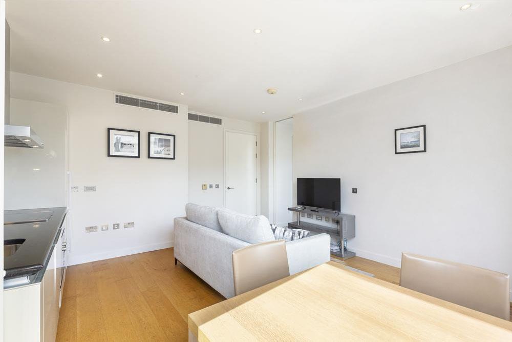 Flat Portland Place in City of Westminster