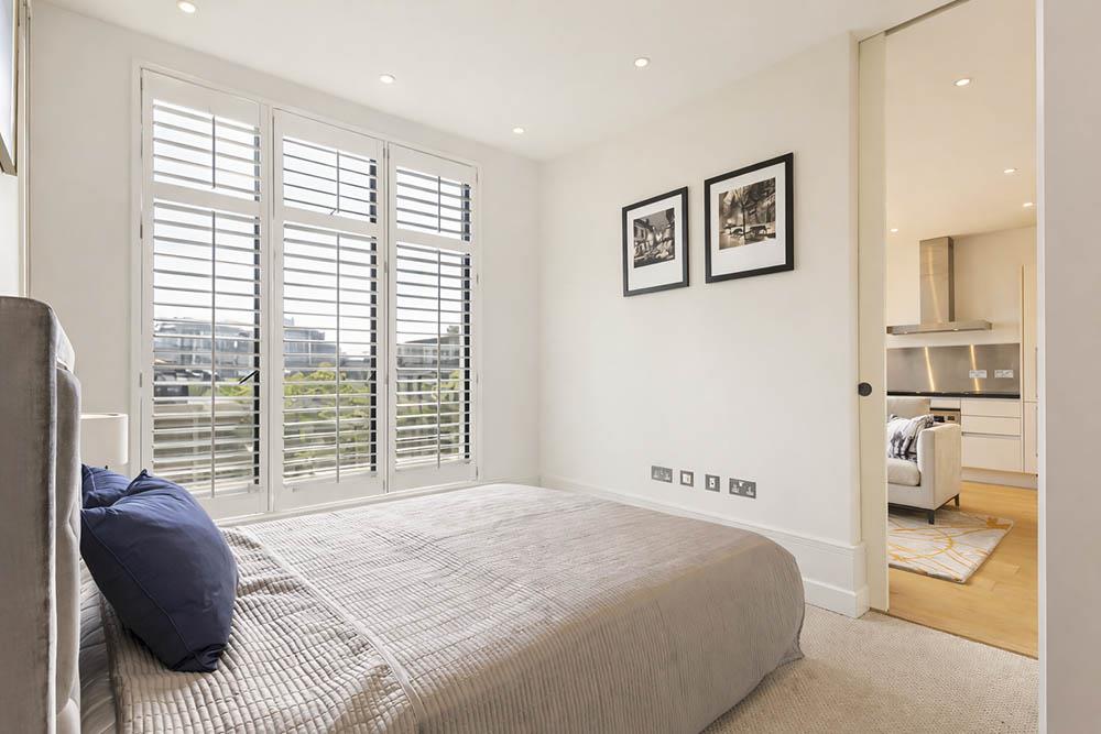 Flat Portland Place in City of Westminster