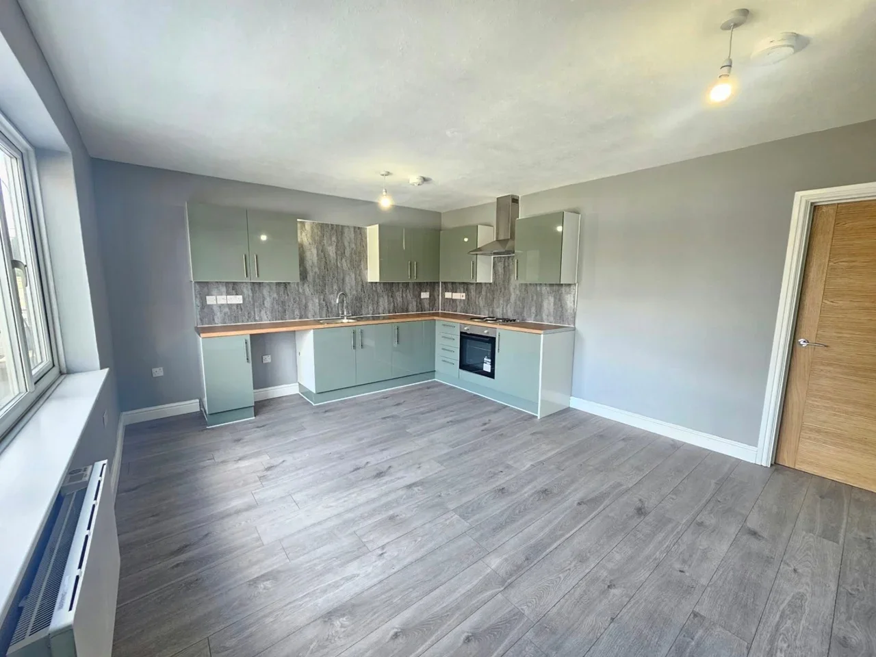 Flat Bromley Hill in Greater London