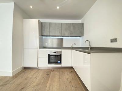 Flat Mote Road in Maidstone