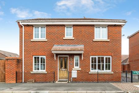 House Rotary Way in Thatcham