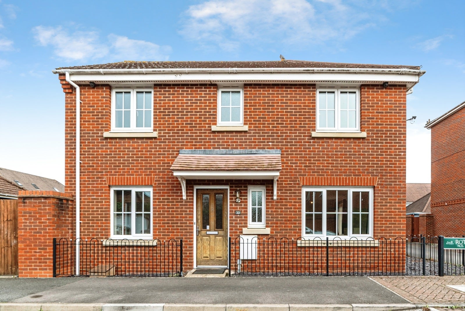 House Rotary Way in Thatcham