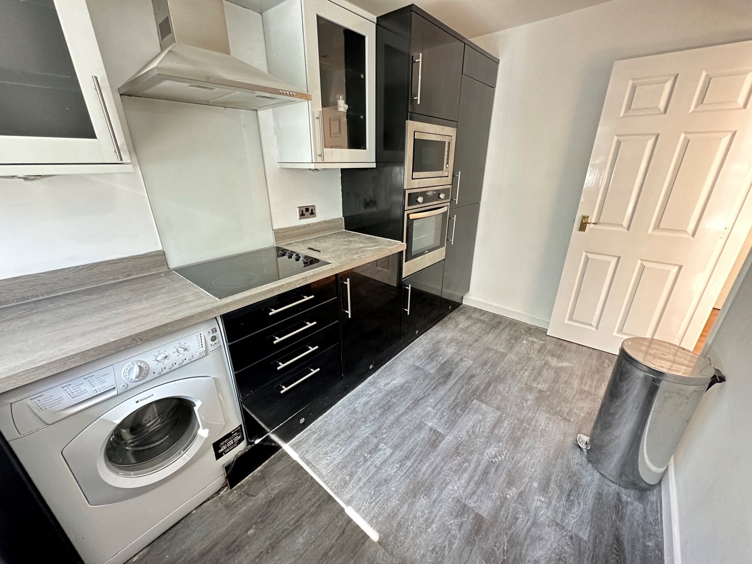 Flat Northgate Lodge in Wakefield