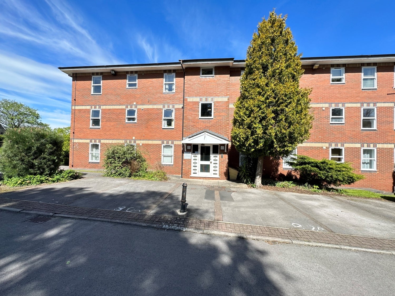 Flat Northgate Lodge in Wakefield