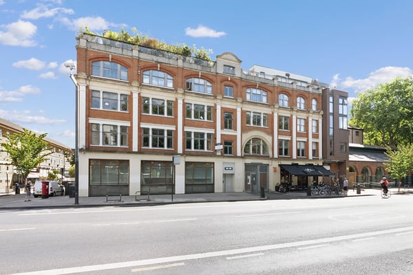 Flat Shoreditch Stables North in Greater London
