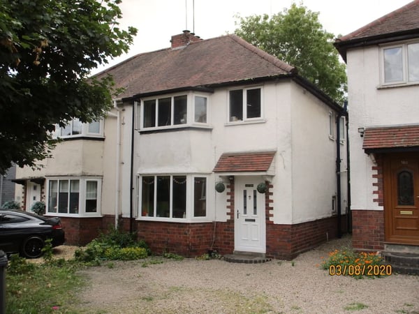 House South Road in Stourbridge
