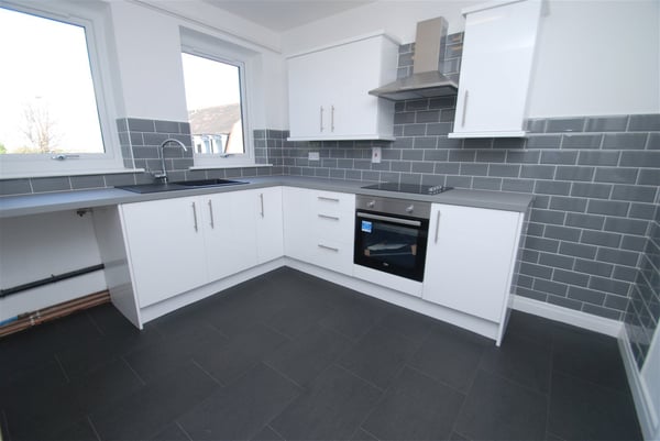 Flat Kensington Road in Barnsley