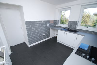 Flat Kensington Road in Barnsley