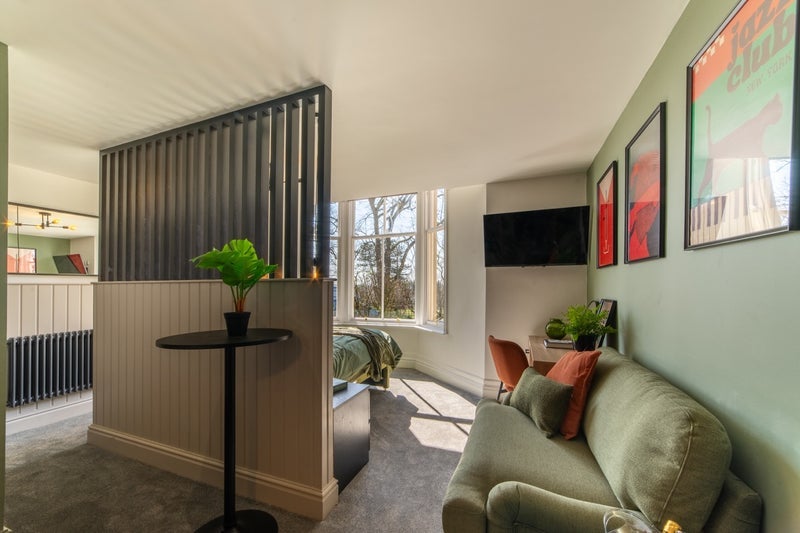 Room Porter Place in Preston