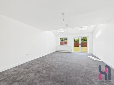 House Mill Street in Ashton-in-Makerfield