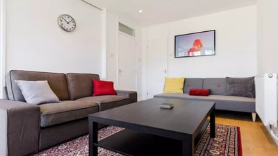 Flat Elgin Avenue in City of Westminster