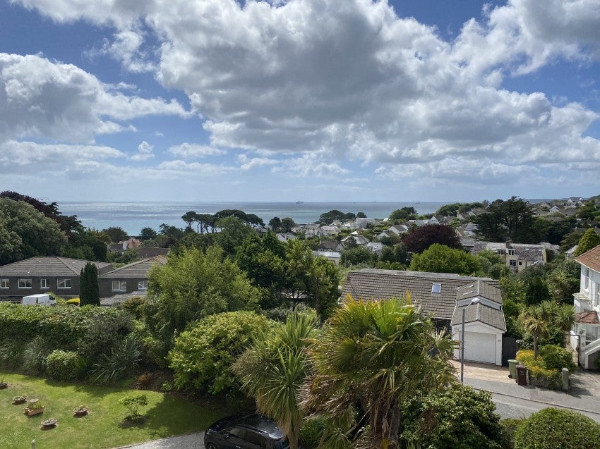 Flat Spernen Wyn Road in Falmouth