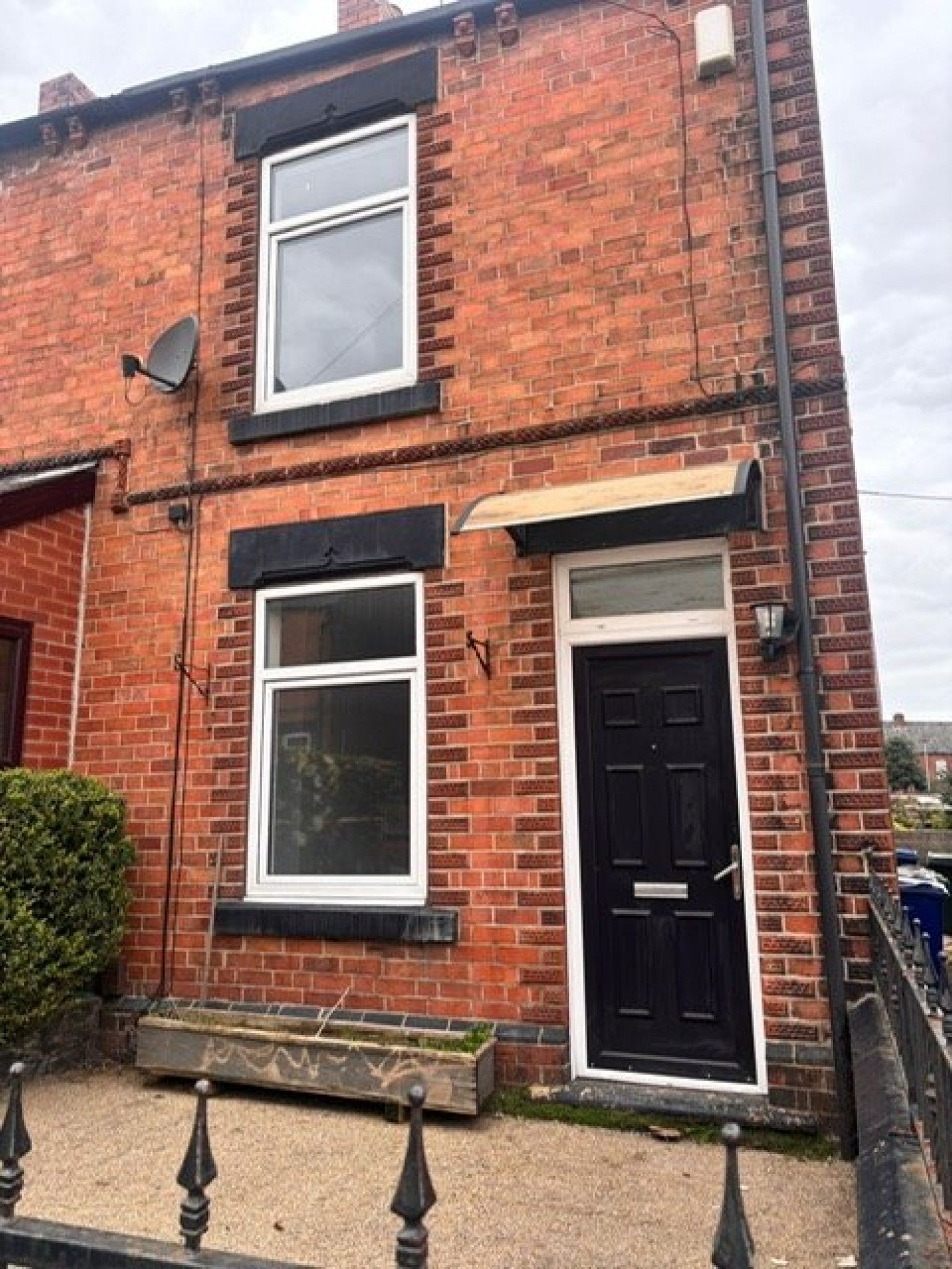 House Myrtle Road in Wombwell