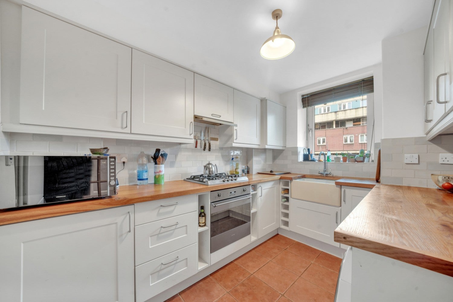Flat Usk Street in Greater London