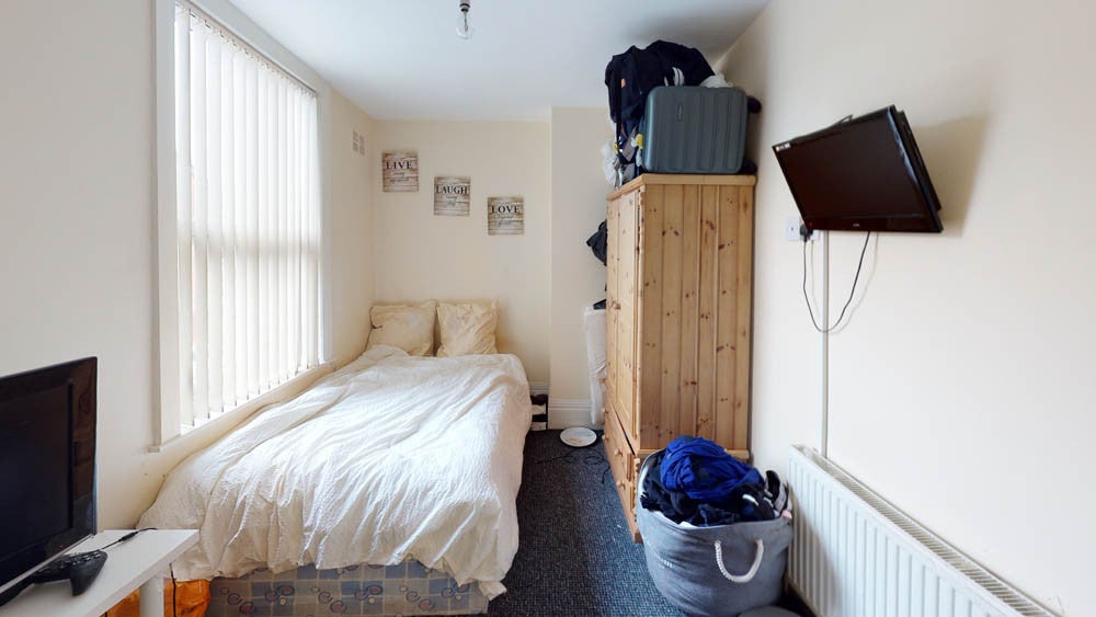 Flat Lumley Road in Leeds