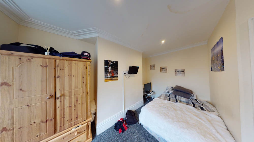 Flat Lumley Road in Leeds