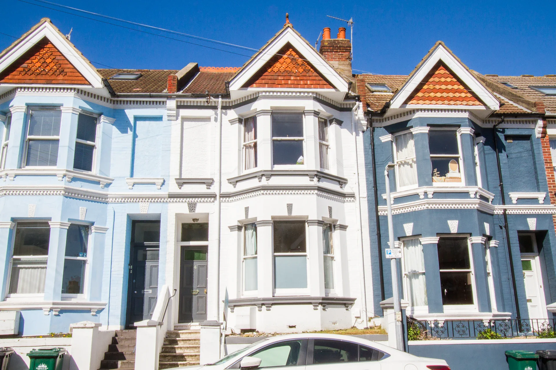 Flat Hollingbury Terrace in Brighton