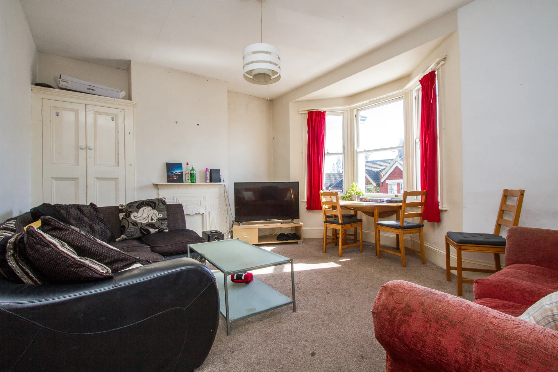 Flat Hollingbury Terrace in Brighton