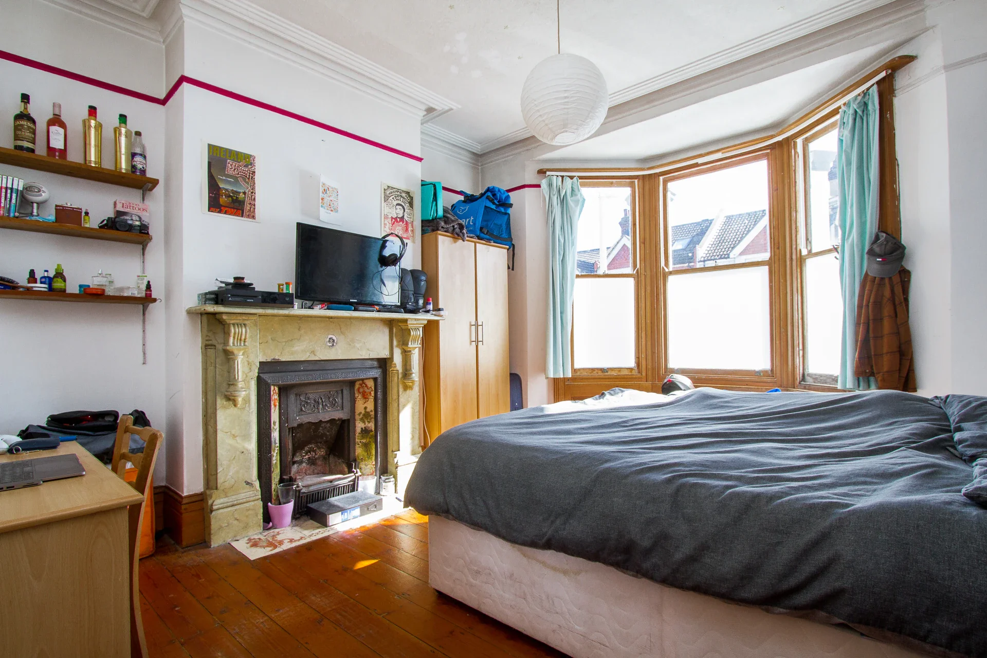 Flat Hollingbury Terrace in Brighton