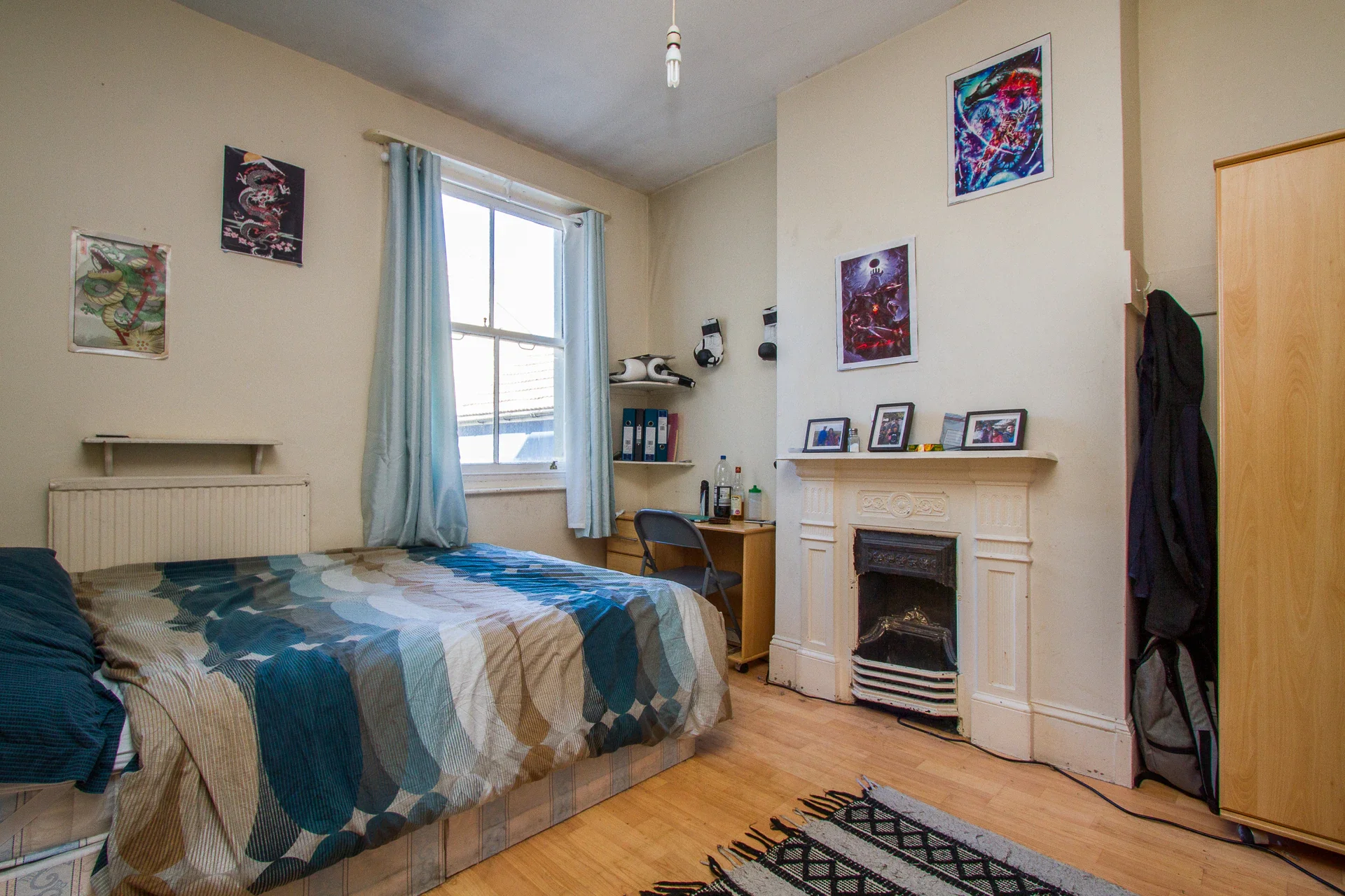 Flat Hollingbury Terrace in Brighton