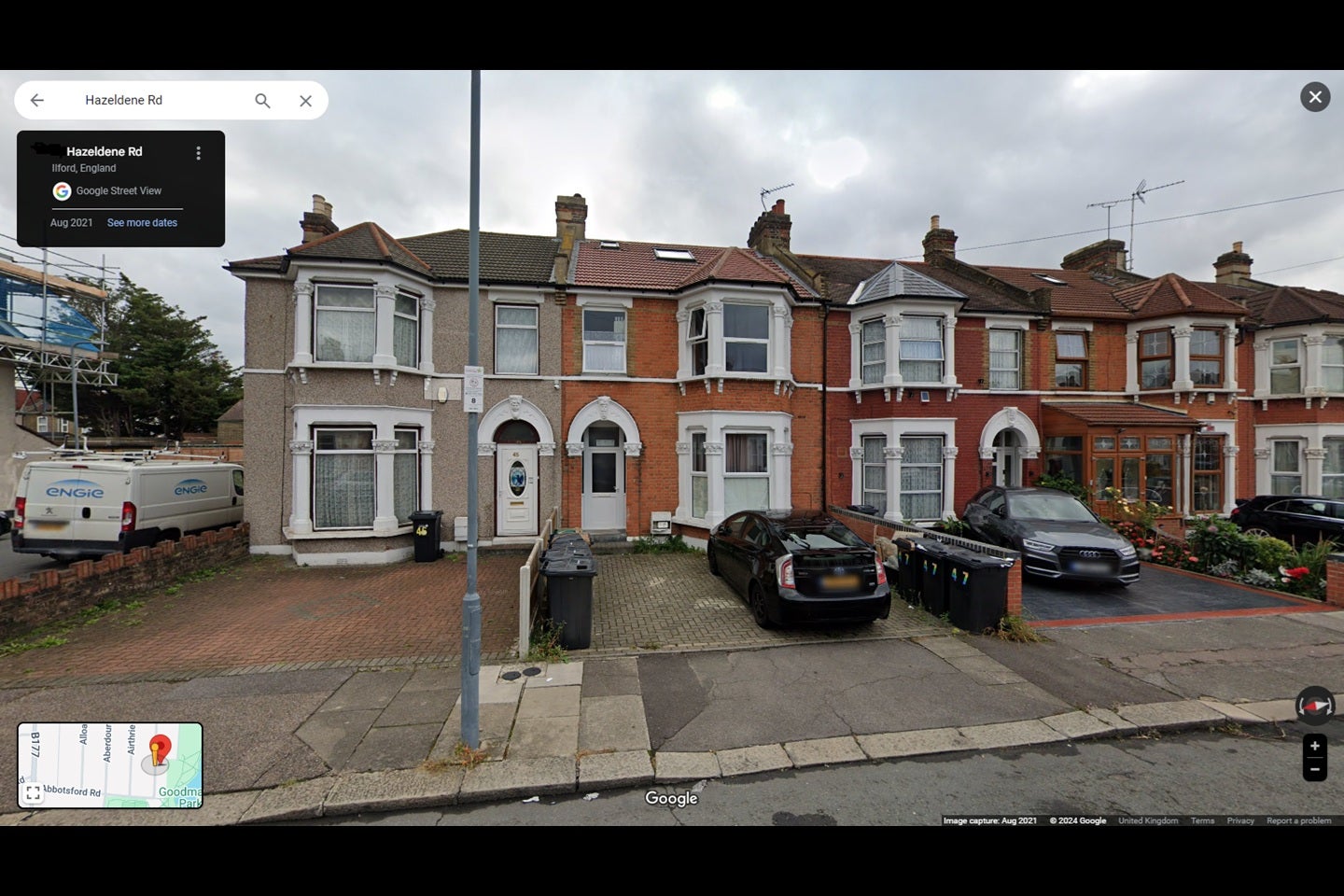 Room Colinton Road in Greater London