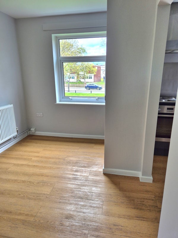 Flat Hamstead Road in Sandwell