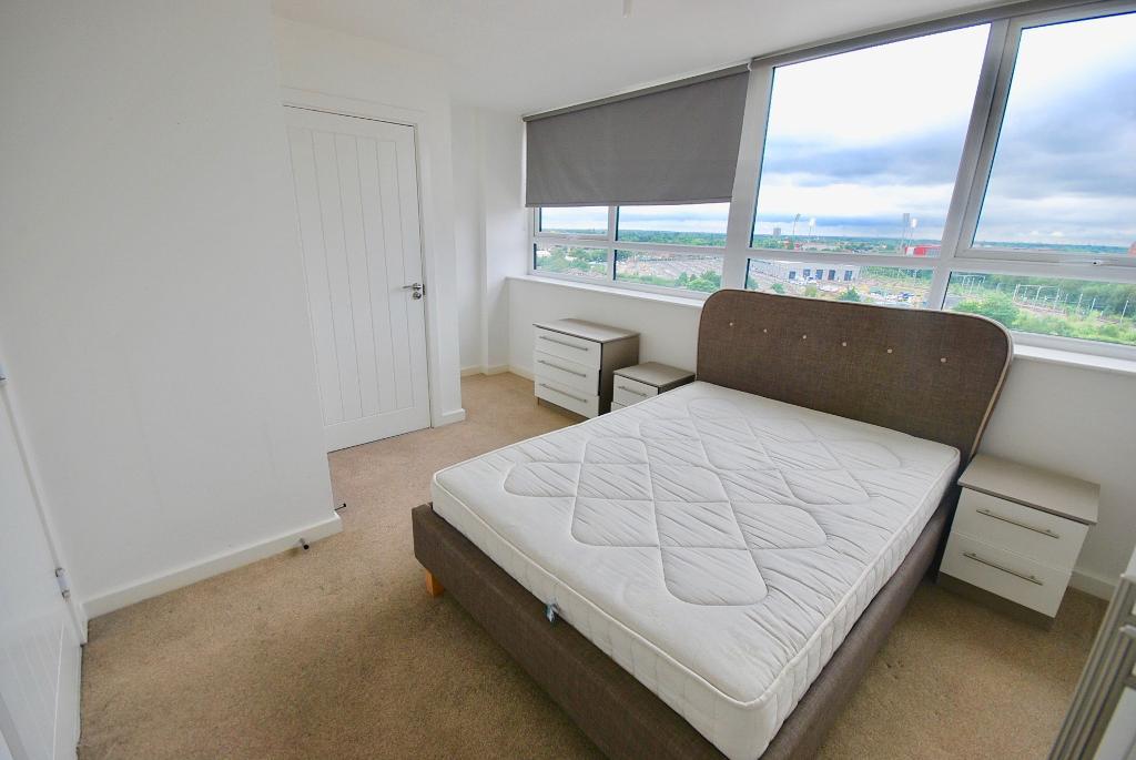 Flat Skerton Road in Manchester