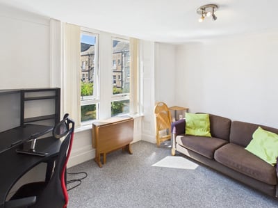 Flat Milnbank Road in Dundee