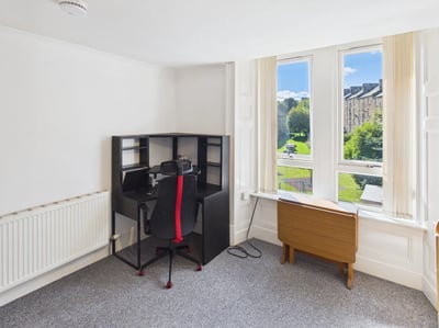 Flat Milnbank Road in Dundee