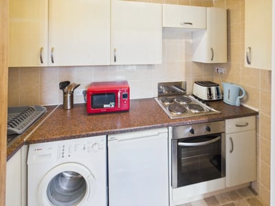 Flat Milnbank Road in Dundee