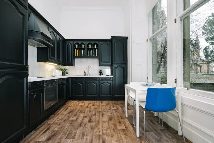 Flat Palmerston Place in City of Edinburgh
