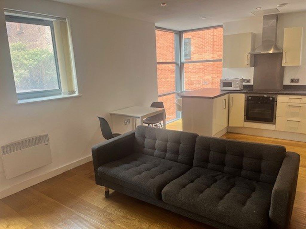 Flat Skipton Close in Hazel Grove