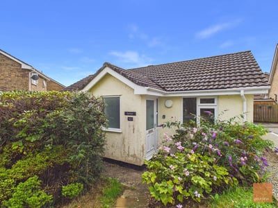 House Carne View Road in Probus
