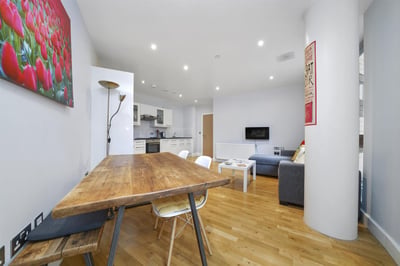 Flat Dominion Walk in Greater London