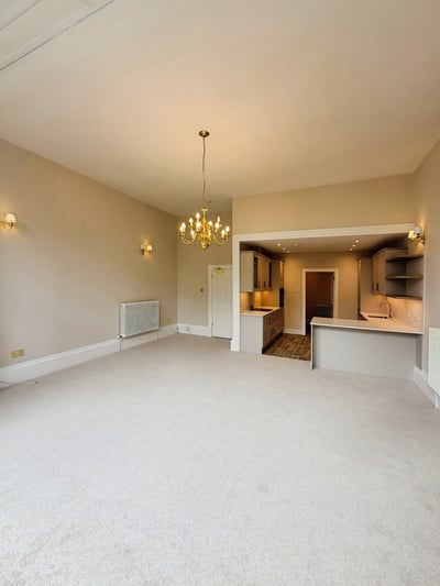 Flat Palmerston Place in City of Edinburgh
