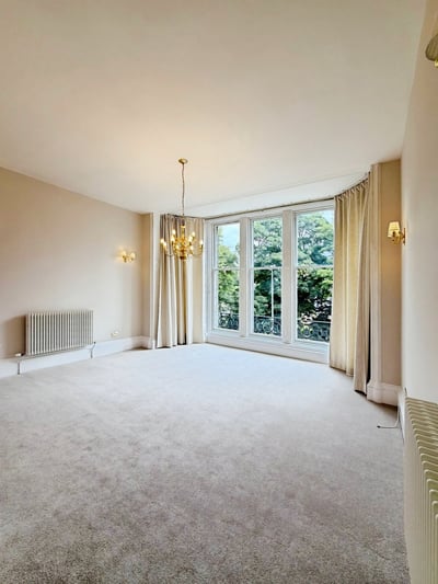 Flat Palmerston Place in City of Edinburgh