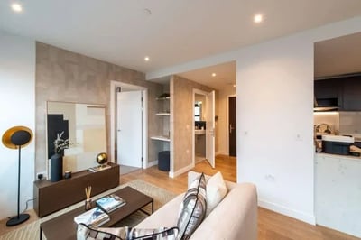 Flat B4135 in Birmingham