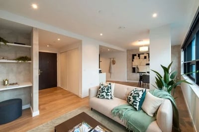 Flat B4135 in Birmingham