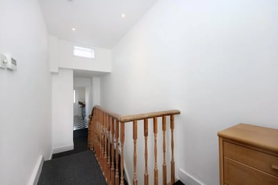 Flat Whitestile Road in Greater London